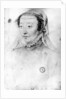 Catherine de Medici, c.1560 by Francois Clouet