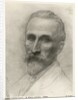 Mr Wilson, architect, 1898 by Alphonse Legros
