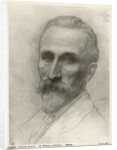 Mr Wilson, architect, 1898 by Alphonse Legros