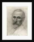 Mr Wilson, architect, 1898 by Alphonse Legros