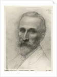 Mr Wilson, architect, 1898 by Alphonse Legros