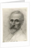 Mr Wilson, architect, 1898 by Alphonse Legros