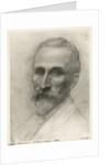 Mr Wilson, architect, 1898 by Alphonse Legros