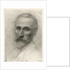 Mr Wilson, architect, 1898 by Alphonse Legros