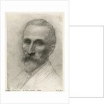 Mr Wilson, architect, 1898 by Alphonse Legros