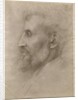 Edouard Lanteri, 1898 by Alphonse Legros
