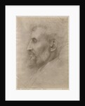Edouard Lanteri, 1898 by Alphonse Legros
