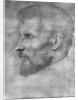 Philibert Claitte by Alphonse Legros