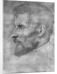 Philibert Claitte by Alphonse Legros