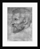 Philibert Claitte by Alphonse Legros
