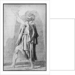 Father of the Horatii, study for 'The Oath of the Horatii', c.1785 by Jacques Louis David