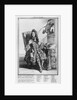 Satirical cartoon lampooning Louis XIV, 1693-1705 by French School
