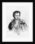 Denis Decres, Minister of Marine and the Colonies by Jacques Francois Gauderique Llanta