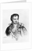 Denis Decres, Minister of Marine and the Colonies by Jacques Francois Gauderique Llanta