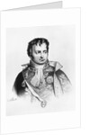 Denis Decres, Minister of Marine and the Colonies by Jacques Francois Gauderique Llanta