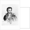 Denis Decres, Minister of Marine and the Colonies by Jacques Francois Gauderique Llanta