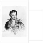 Denis Decres, Minister of Marine and the Colonies by Jacques Francois Gauderique Llanta