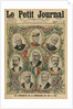 The Presidents of the French Republic from 1817 to 1913 by French School