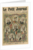 The Presidents of the French Republic from 1817 to 1913 by French School