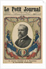 The new President of the French Republic, Raymond Poincare by French School