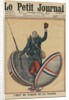The Easter Egg of France by French School