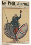 The Easter Egg of France by French School
