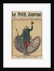The Easter Egg of France by French School