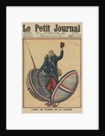 The Easter Egg of France by French School
