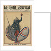 The Easter Egg of France by French School