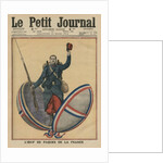 The Easter Egg of France by French School