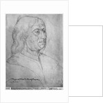 Ms 266 fol.281 Philippe de Commines by Flemish School