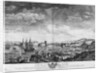 Entrance to the Port of Marseille, seen from the mountain called Tete de More by Claude Joseph (after) Vernet
