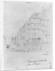 Album of the Siege of Paris, Shell of Cafe de Versailles, rue de Rennes by Gustave Dore