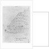 Album of the Siege of Paris, Shell of Cafe de Versailles, rue de Rennes by Gustave Dore