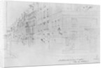 Album of the Siege of Paris, Distribution of British donations, place des Victoires by Gustave Dore