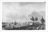 View of the Port of Bordeaux seen from Chateau Trompette, 1759 by Claude Joseph Vernet
