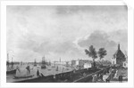View of the Port of Bordeaux seen from Chateau Trompette, 1759 by Claude Joseph Vernet