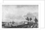 View of the Port of Bordeaux seen from Chateau Trompette, 1759 by Claude Joseph Vernet