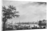 Port of La Rochelle, seen from the small shore, 1762 by Claude Joseph Vernet