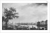 Port of La Rochelle, seen from the small shore, 1762 by Claude Joseph Vernet