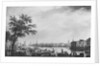 Port of La Rochelle, seen from the small shore, 1762 by Claude Joseph Vernet