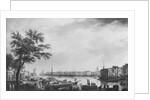 Port of La Rochelle, seen from the small shore, 1762 by Claude Joseph Vernet