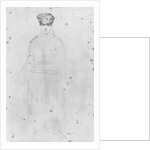 Moorish woman by Theodore Chasseriau