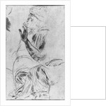 Arab woman by Theodore Chasseriau