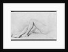 Study of legs by Theodore Chasseriau