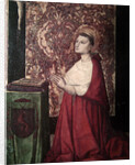 The Vision of St. Pierre de Luxembourg, Provencal School, c.1470 by French School