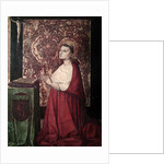 The Vision of St. Pierre de Luxembourg, Provencal School, c.1470 by French School