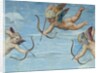 The Triumph of Galatea, 1512-14 by Raphael