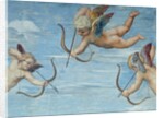 The Triumph of Galatea, 1512-14 by Raphael