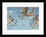 The Triumph of Galatea, 1512-14 by Raphael